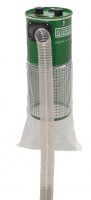 CamVac CGV286-3-WALL 150L 2000w Vacuum with 4\" Inlet Wall - C/W ZAMV & DX100X £579.99